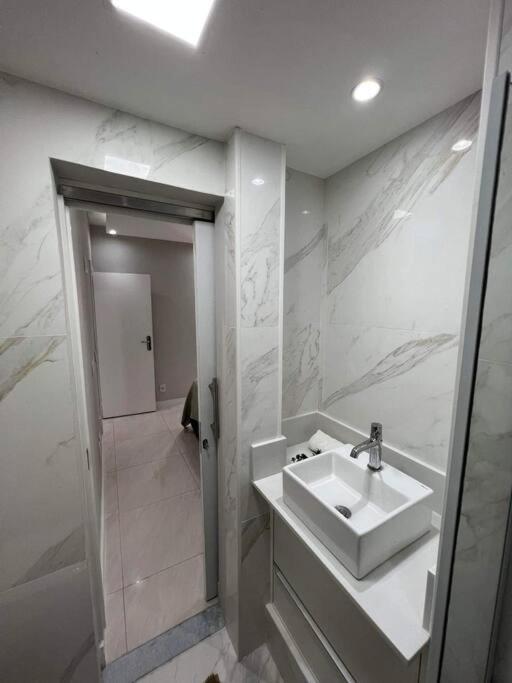 Localizacao Fantastica! Botafogo-Urca Apartment Rio de Janeiro Bagian luar foto